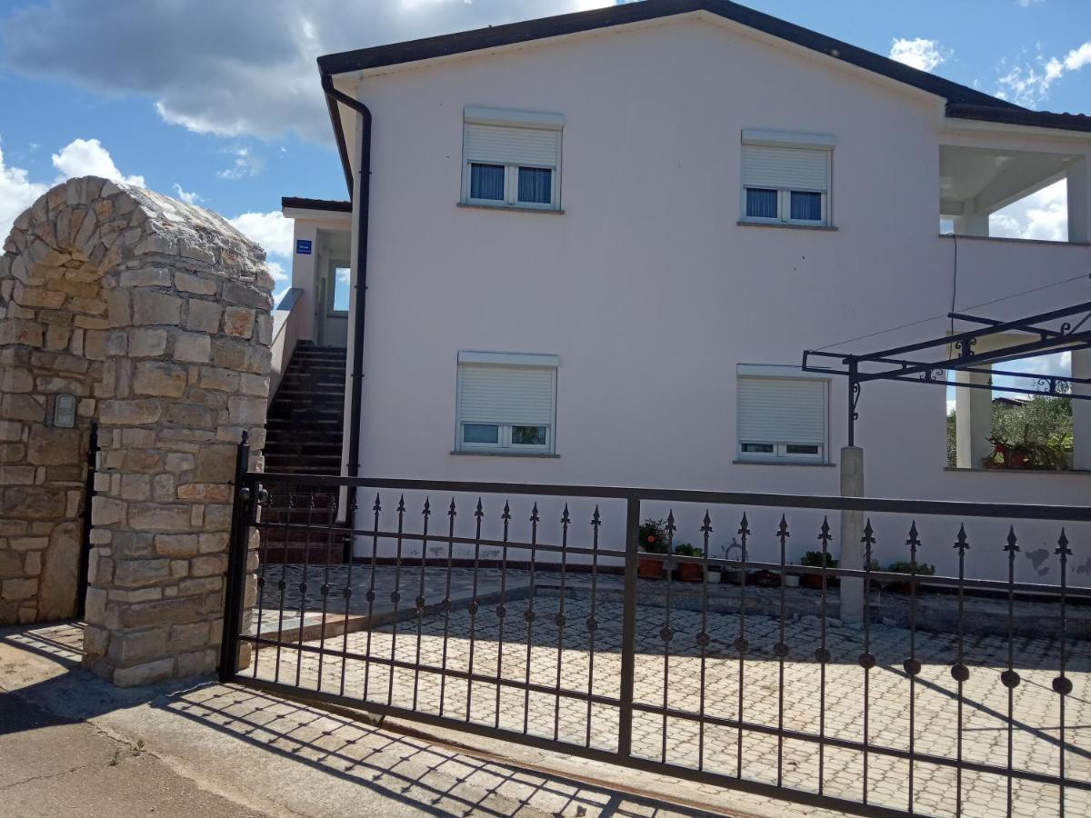 Apartment Alina Umag Buitenkant foto