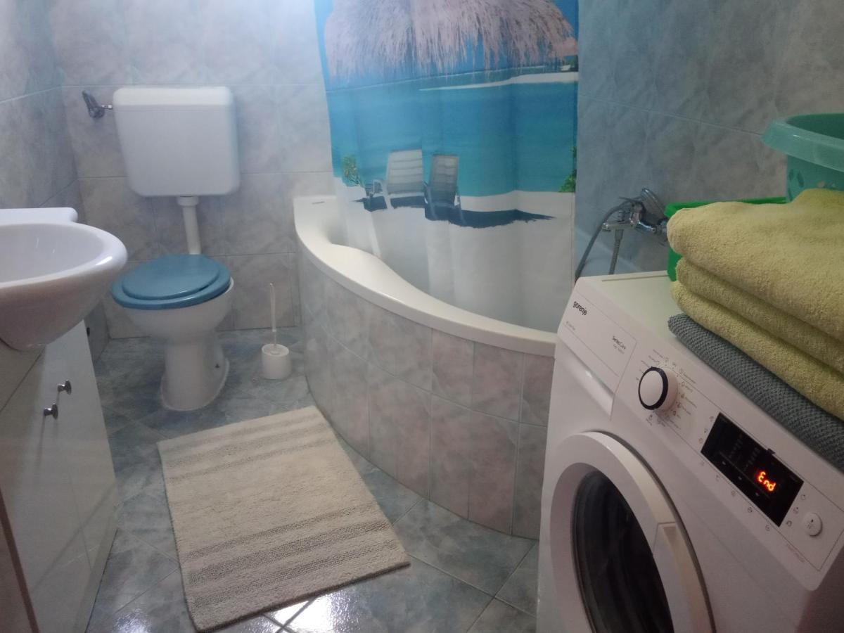 Apartment Alina Umag Buitenkant foto