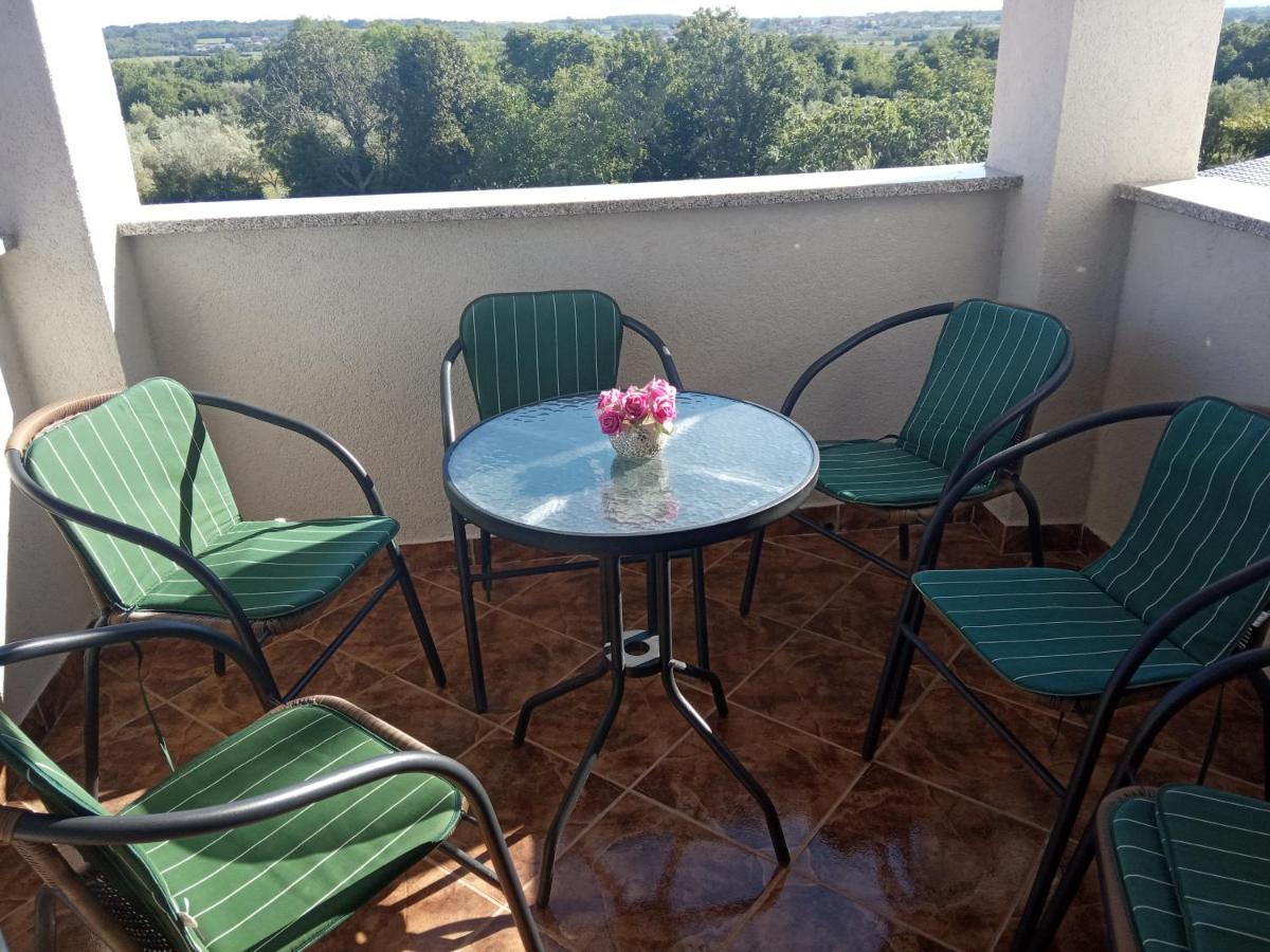 Apartment Alina Umag Buitenkant foto