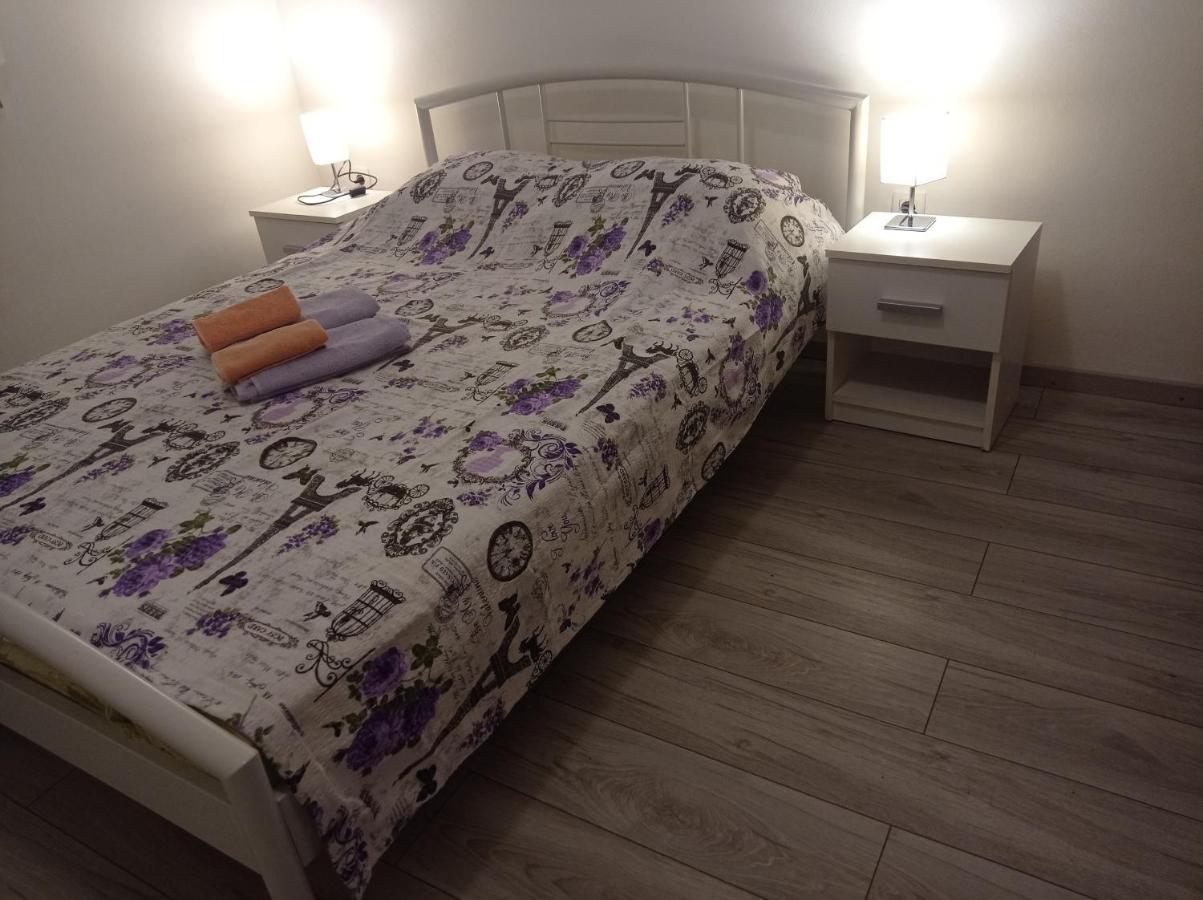 Apartment Alina Umag Buitenkant foto