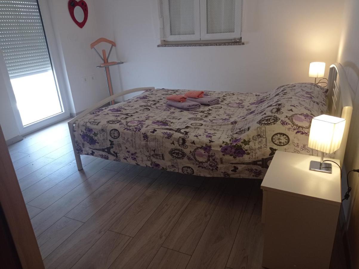 Apartment Alina Umag Buitenkant foto