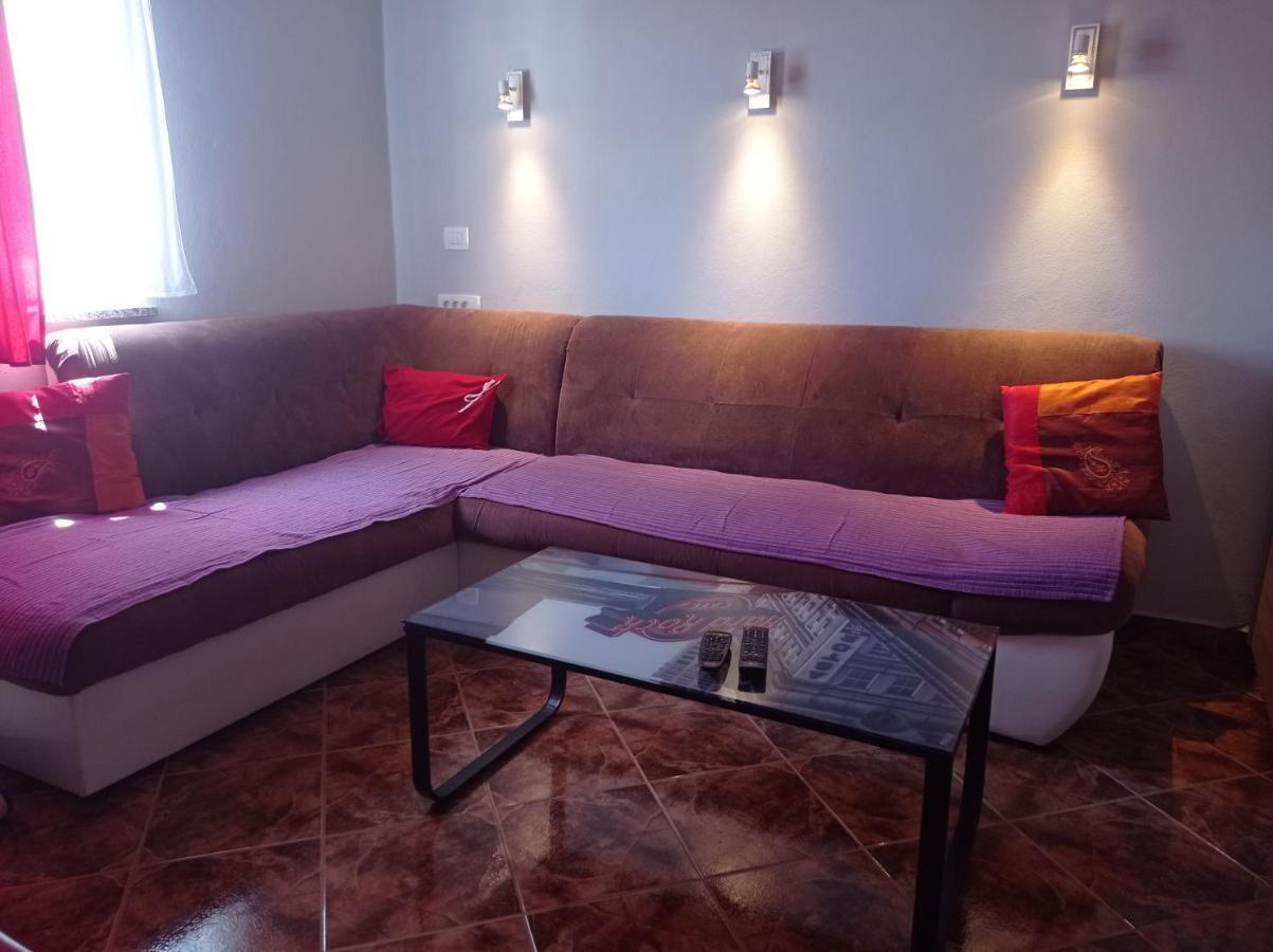 Apartment Alina Umag Buitenkant foto
