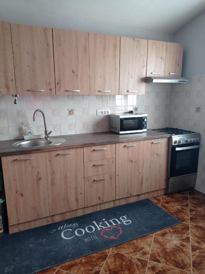 Apartment Alina Umag Buitenkant foto