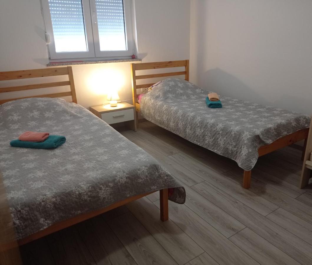 Apartment Alina Umag Buitenkant foto