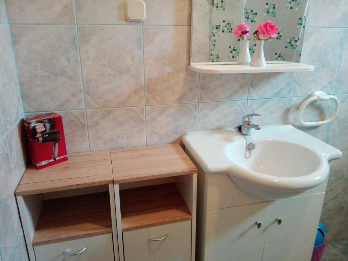 Apartment Alina Umag Buitenkant foto